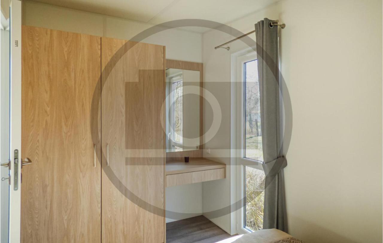 Tiny Haus 88 Am Brombachsee Pleinfeld Bagian luar foto